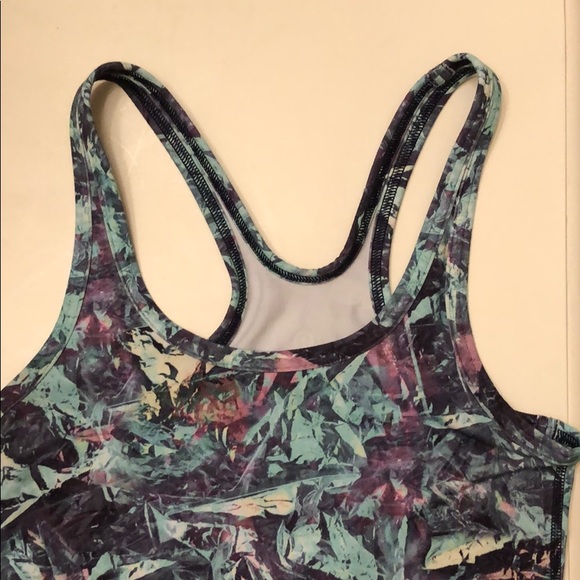 SOLD Lululemon Racerback Tank Top: Multi - Picture 2 of 8